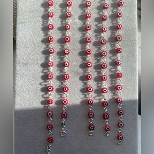 Bracelet red eyes ❌SOLD❌
